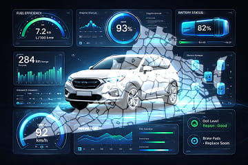 Virginia Vehicle Statistics
